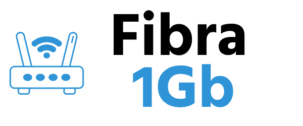 Fibra 1Gb - 29,95€