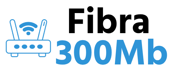 Fibra 300 Mb - 19,95€