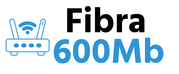 Fibra 600 Mb - 24,95€