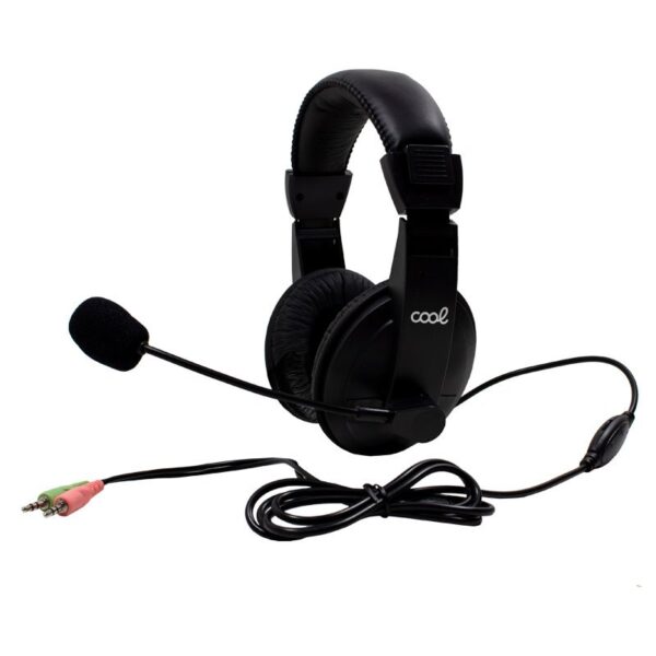 Auriculares Stereo Para PC COOL Montana con micro - Imagen 3