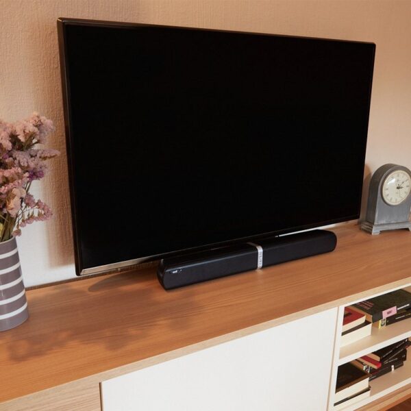 Barra de Sonido Universal Música Bluetooth COOL (20W) Silver - Imagen 2