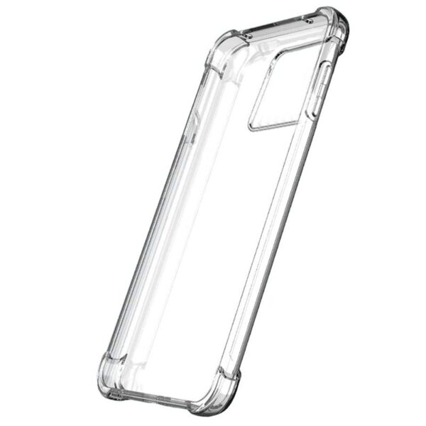 Carcasa COOL para Honor 200 Smart 5G AntiShock Transparente - Imagen 3