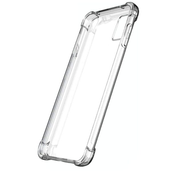 Carcasa COOL para iPhone 11 Pro AntiShock Transparente - Imagen 3