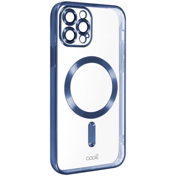Carcasa COOL para iPhone 16 Pro Max Magnética Borde Marino - Imagen 2
