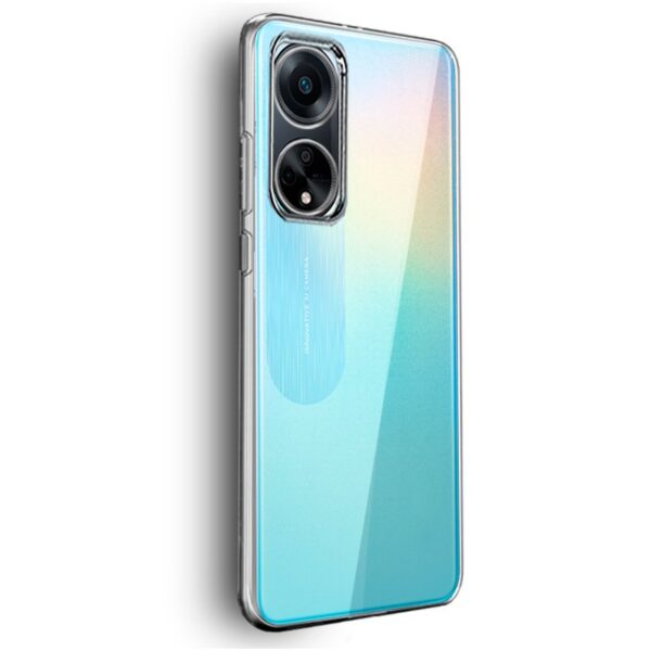 Carcasa COOL para Oppo A98 5G AntiShock Transparente - Imagen 2