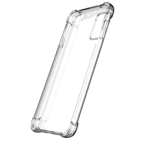 Carcasa COOL para Oppo A98 5G AntiShock Transparente - Imagen 3