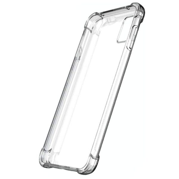 Carcasa COOL para Realme C11 2021 Antishock Transparente - Imagen 3