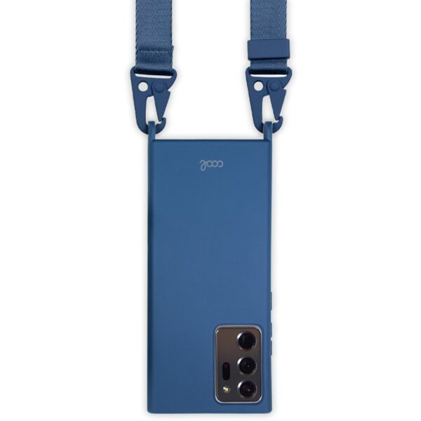 Carcasa COOL para Samsung N985 Galaxy Note 20 Ultra Cinta Azul - Imagen 2