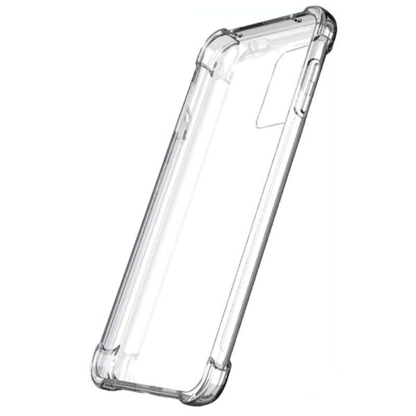 Carcasa COOL para Xiaomi Redmi 10 5G Antishock Transparente - Imagen 3