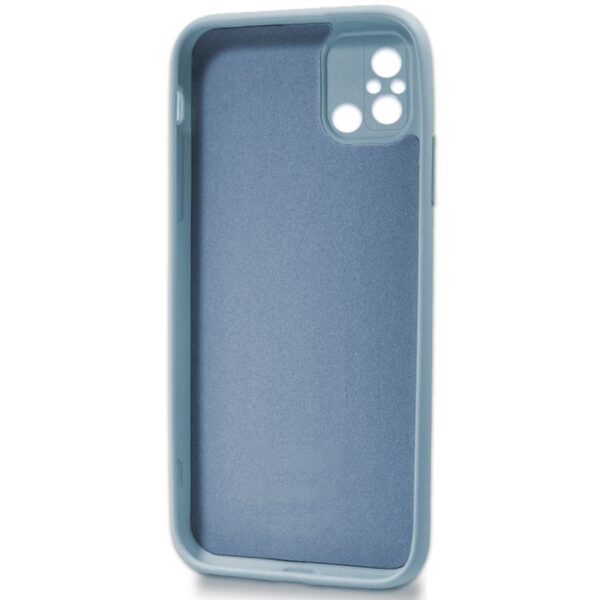 Carcasa COOL para Xiaomi Redmi 12C Cover Celeste - Imagen 2