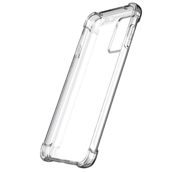 Carcasa COOL para Xiaomi Redmi Note 12 5G / Poco X5 5G AntiShock Transparente - Imagen 3