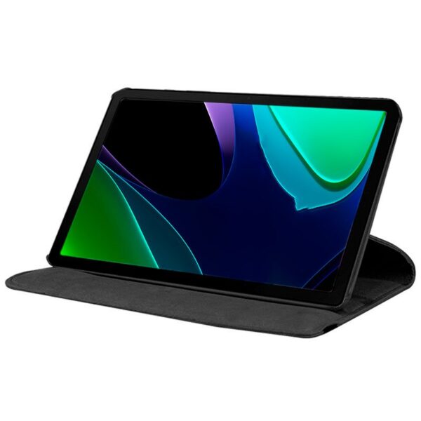 Funda COOL para Xiaomi Pad 6 Polipiel Negro - Imagen 2