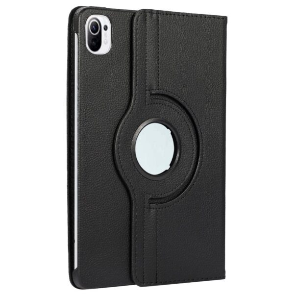 Funda COOL para Xiaomi Pad 6 Polipiel Negro - Imagen 3