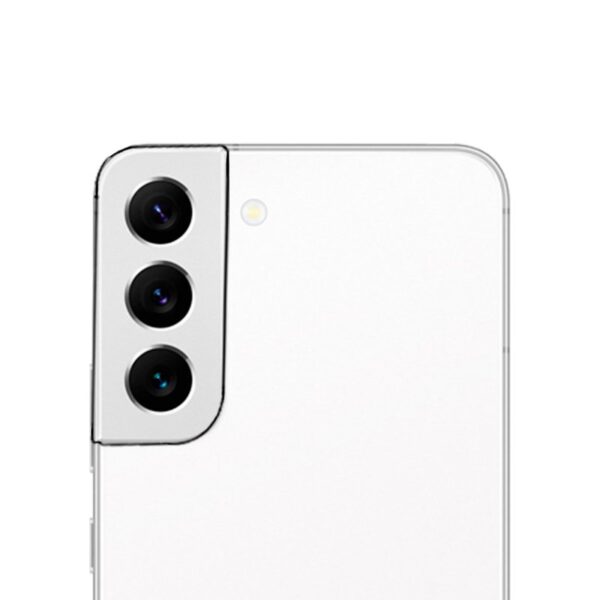 Protector Cristal Templado COOL para Cámara de Samsung S901 Galaxy S22 / S22 Plus - Imagen 2