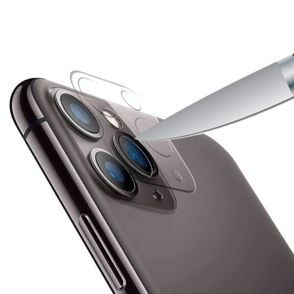 Protector Cristal Templado COOL para Cámara de Xiaomi Redmi A3 - Imagen 2
