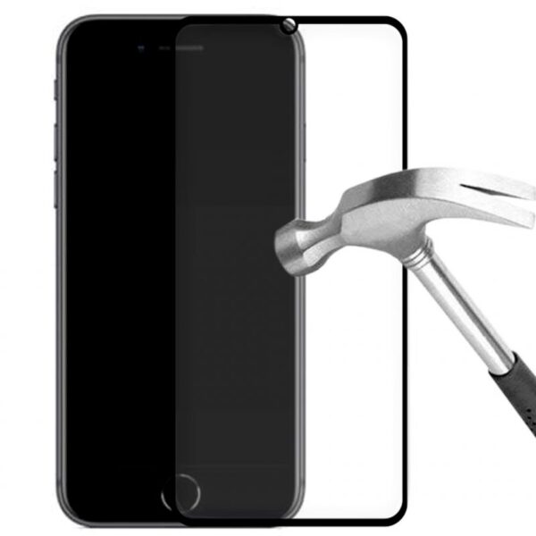 Protector Pantalla Cristal Templado COOL para Xiaomi Redmi Note 12 / Note 12 5G / Poco X5 5G (FULL 3D) - Imagen 2
