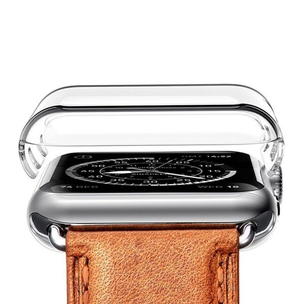 Protector Silicona COOL para Apple Watch Series 7 / 8 / 9 (41 mm) - Imagen 2