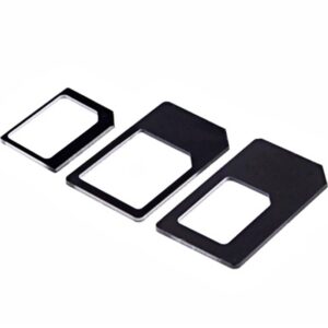Adaptador COOL (2 em 1) Nano Sim Micro Sim / Conversão SIM