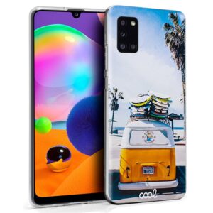Capa COOL para Samsung A315 Galaxy A31 Beach