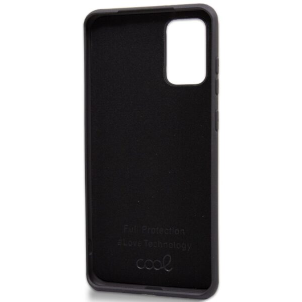 Capa COOL para Samsung G985 Galaxy S20 Plus Preto - Imagen 2
