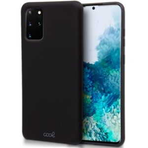 Capa COOL para Samsung G985 Galaxy S20 Plus Preto