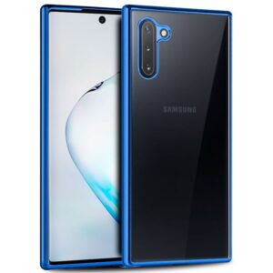 Capa COOL para Samsung N970 Galaxy Note 10 Metálica Azul