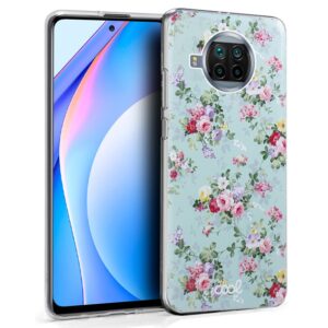 Capa COOL para Xiaomi Mi 10T Lite Flores