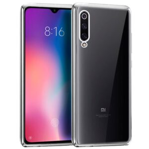 Capa COOL para Xiaomi Mi 9 Metálica Prata