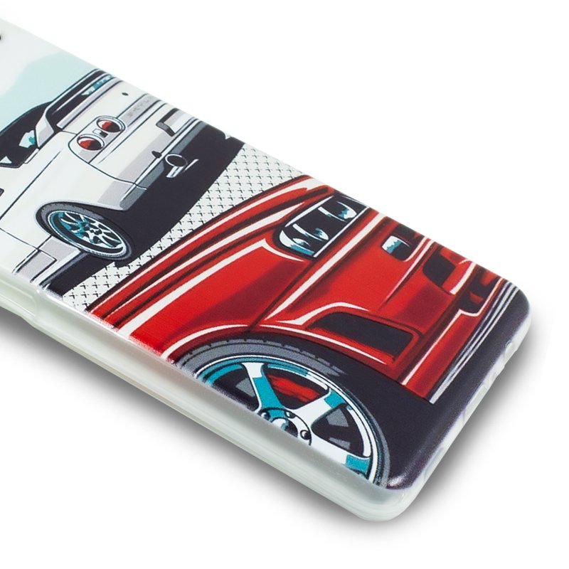 Capa COOL para Xiaomi Redmi Note 9T Cars - Imagen 2