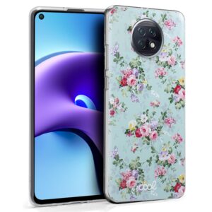 Capa COOL para Xiaomi Redmi Note 9T Flores