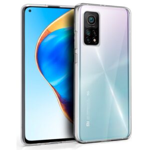 Capa de silicone COOL para Xiaomi Mi 10T / Mi 10T Pro (transparente)