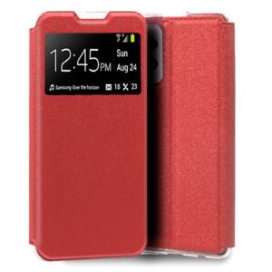 Capa Flip Cover COOL para Samsung A135 Galaxy A13 Vermelho