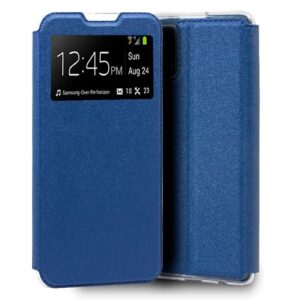 Capa Flip Cover COOL para Samsung A415 Galaxy A41 Azul