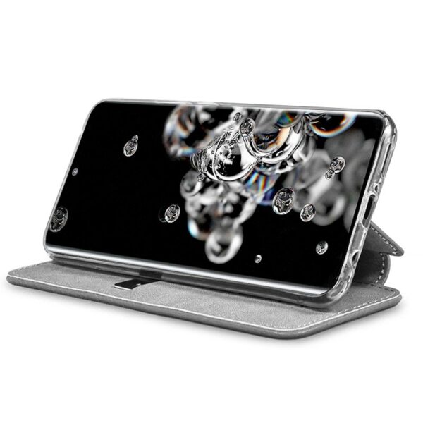 Capa Flip Cover COOL para Samsung G988 Galaxy S20 Ultra 5G Tubarão - Imagen 2