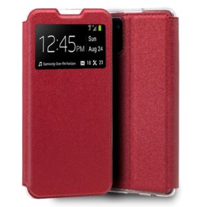 Capa Flip Cover COOL para Samsung N770 Galaxy Note 10 Lite Vermelho