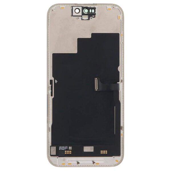 Pantalla Completa COOL para iPhone 15 Pro Max (Calidad AAA+) Negro - Imagen 2
