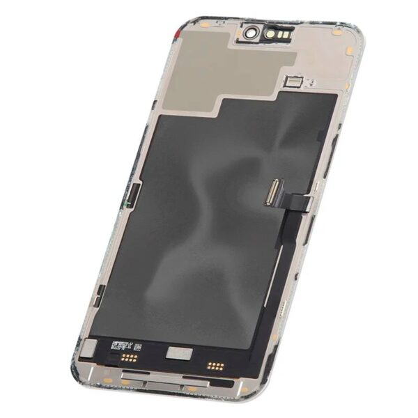 Pantalla Completa COOL para iPhone 15 Pro Max (Calidad AAA+) Negro - Imagen 3