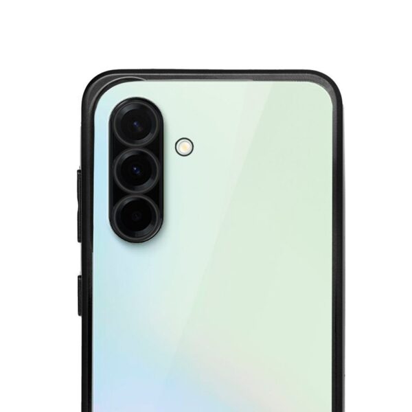 Carcasa COOL para Samsung A366 Galaxy A36 5G Borde Metalizado (Negro) - Imagen 2