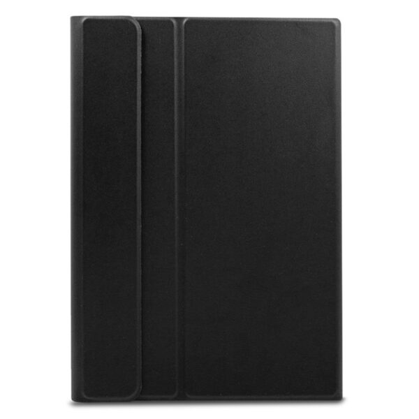 Funda COOL para iPad (2022 / 2024) 10.9 (10 Gen.) / iPad 11 2025 (A16) Teclado Bluetooth Polipiel Negro - Imagen 3