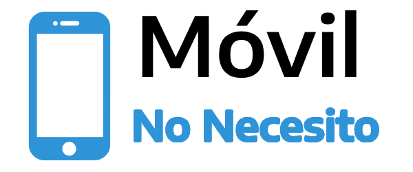 No necesito móvil - 0,00€