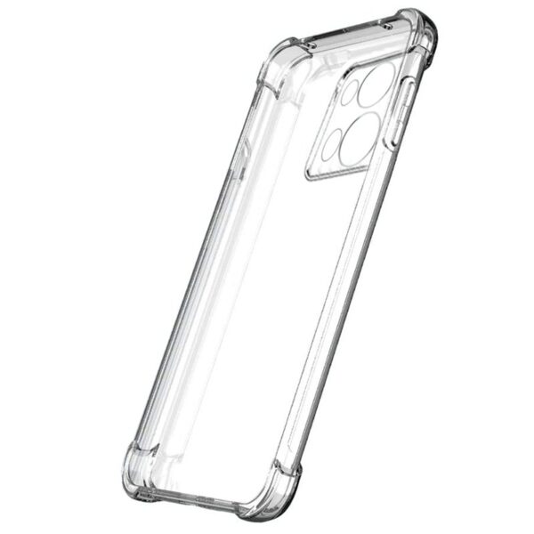 Carcasa COOL para Oppo Reno 13 Pro 5G AntiShock Transparente - Imagen 3