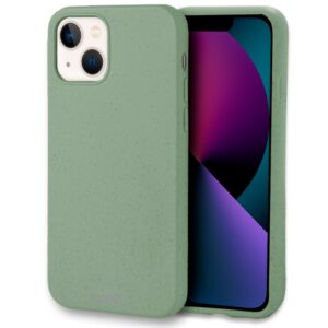 COOL Case for iPhone 13 mini Eco Biodegradable Green