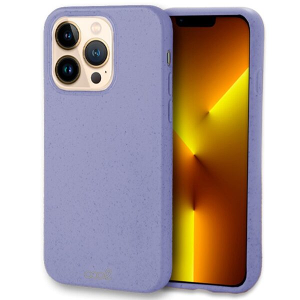 COOL Case for iPhone 13 Pro Max Eco Biodegradable Lavender