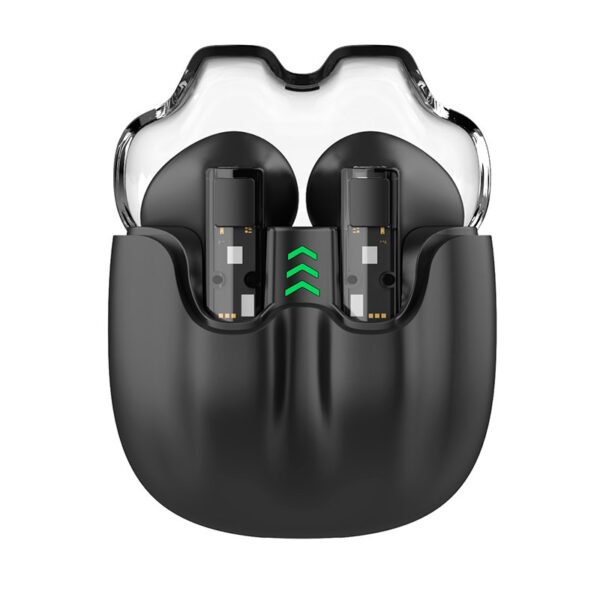 Stereo Bluetooth Dual Pod Earbuds COOL Vision Black - Imagen 3