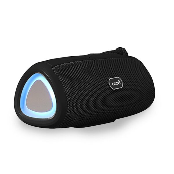 Universal Bluetooth Music Speaker COOL Joy Black (12W) - Imagen 3