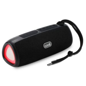 Universal Bluetooth Music Speaker COOL Joy Black (12W)