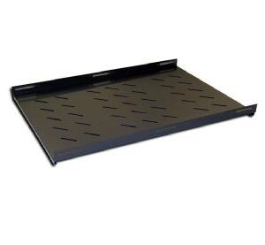 Bandeja para armario rack 19 pulgadas 1u - 1000mm 4 puntos de fijacion max. 30kg