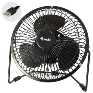 Ventilador de refrigeracion equip life 6 pulgadas usb