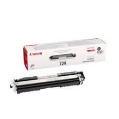 Toner canon 729 negro 1200 paginas i - sensys lbp 7010 c - 7018 c