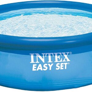 Piscina intex easy set 244x76cm